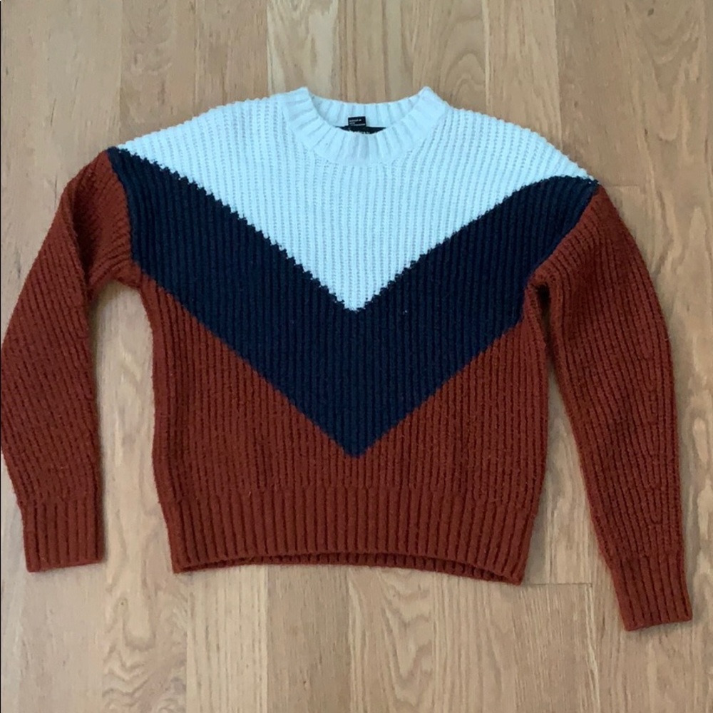 Forever 21 sweater